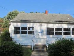 Foreclosure in  EAST RD Salisbury, MD 21801