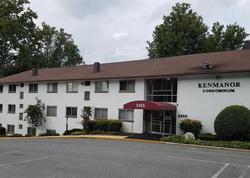 Foreclosure in  UNIVERSITY BLVD W  Kensington, MD 20895