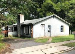 Foreclosure in  CLINTON ST Westville, NJ 08093