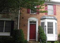 Foreclosure in  BETH BRIDGE CIR Forest Hill, MD 21050