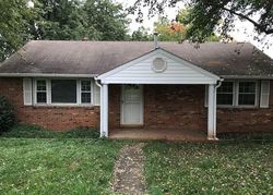 Foreclosure in  GROVE AVE Gordonsville, VA 22942