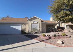 Foreclosure in  QUINCE CT Henderson, NV 89002