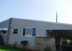 Foreclosure in  LIVINGSTON ST Bethlehem, PA 18017