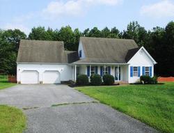 Foreclosure in  PONDVIEW RD Hebron, MD 21830