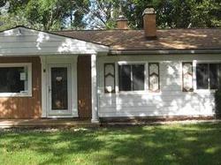 Foreclosure in  CONOVER PL Romulus, MI 48174