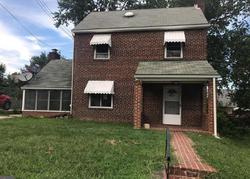 Foreclosure in  CHILLUM RD Hyattsville, MD 20783
