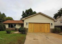 Foreclosure in  JEANNETTE DR Mulvane, KS 67110