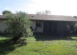 Foreclosure in  GROVE ST NE Palm Bay, FL 32905