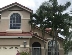 Foreclosure in  OAKBORO DR Lake Worth, FL 33467
