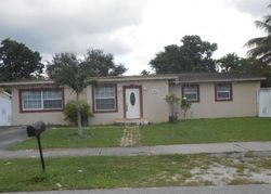 Foreclosure in  NW 171ST ST Opa Locka, FL 33055