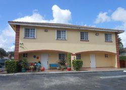 Foreclosure in  NW 182ND ST  Hialeah, FL 33015