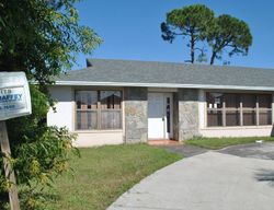 Foreclosure in  SW AQUARIUS LN Port Saint Lucie, FL 34984