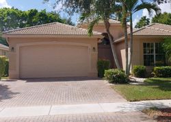 Foreclosure in  MAJORCA BAY DR Lake Worth, FL 33467