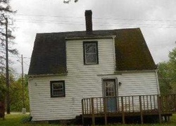 Foreclosure in  N MERCER AVE Sharpsville, PA 16150