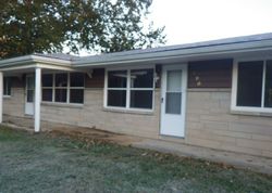 Foreclosure in  W COUNTY ROAD 550 S Daleville, IN 47334