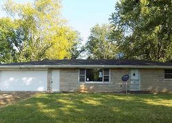 Foreclosure in  E BENTON ST Alexandria, IN 46001