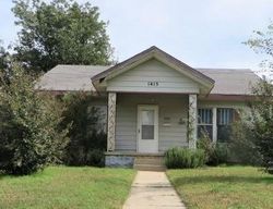 Foreclosure Listing in S 14TH ST CHICKASHA, OK 73018