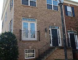 Foreclosure in  PELICAN AVE Gaithersburg, MD 20877