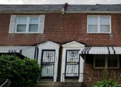 Foreclosure in  E UPSAL ST Philadelphia, PA 19150