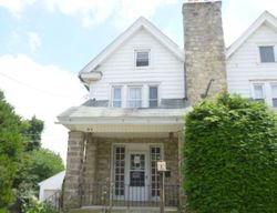 Foreclosure in  COLUMBUS AVE Havertown, PA 19083