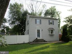 Foreclosure in  HAZEL AVE Feasterville Trevose, PA 19053