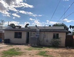 Foreclosure in  W PIMA AVE Coolidge, AZ 85128