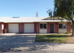 Foreclosure in  W CINNABAR AVE APT B Peoria, AZ 85345