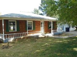 Foreclosure in  CHERRY LN Lexington, NC 27292