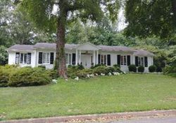 Foreclosure in  SHERWOOD FOREST RD Winston Salem, NC 27104