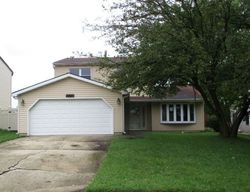 Foreclosure Listing in S GRACELAND LN FRANKFORT, IL 60423