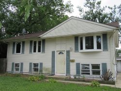 Foreclosure in  YATES AVE Romeoville, IL 60446