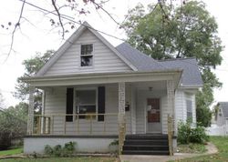 Foreclosure in  N PEARL ST Lebanon, IL 62254