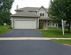 Foreclosure in  ALEXANDRA BLVD Crystal Lake, IL 60014