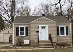 Foreclosure Listing in HORN AVE ALTON, IL 62002