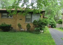 Foreclosure Listing in MORRIS AVE HOMEWOOD, IL 60430