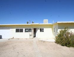 Foreclosure Listing in GORGONIO DR TWENTYNINE PALMS, CA 92277