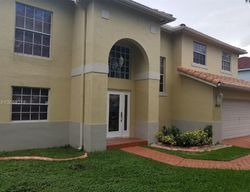 Foreclosure in  NW 89TH CT Hialeah, FL 33018