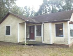 Foreclosure Listing in SE FOSS RD BELLEVIEW, FL 34420