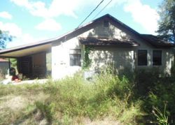 Foreclosure in  SE FOSS RD Belleview, FL 34420