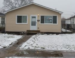 Foreclosure Listing in S RICHMOND AVE POSEN, IL 60469