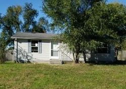 Foreclosure in  N 27TH ST Terre Haute, IN 47803