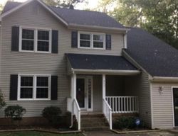 Foreclosure in  HUNTINGTON WAY Smithfield, VA 23430