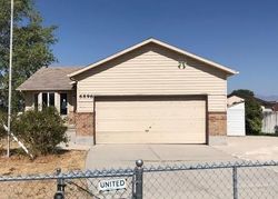 Foreclosure in  W 4025 S Salt Lake City, UT 84128