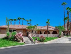 Foreclosure in  SUNROSE LN Palm Desert, CA 92260