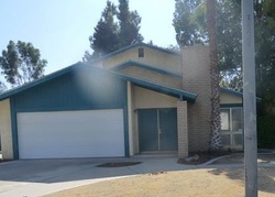 Foreclosure in  THATCH AVE Bakersfield, CA 93313
