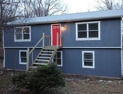 Foreclosure in  HAWLEYS CORNERS RD Highland, NY 12528