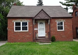 Foreclosure in  DILLEWOOD RD Cleveland, OH 44119