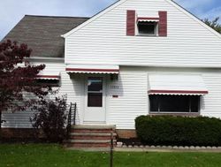 Foreclosure in  OAKVIEW BLVD Cleveland, OH 44125
