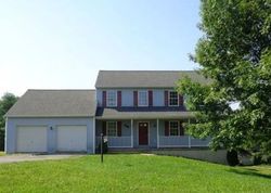 Foreclosure in  LESLIE RD Mount Airy, MD 21771