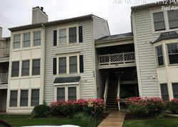 Foreclosure in  MARTELL CT APT I Bel Air, MD 21014